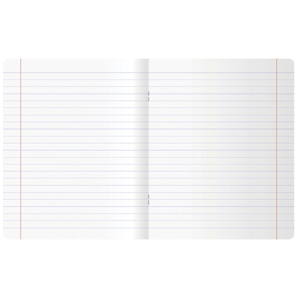 Набор тетрадей 12л, линия Первоклассная БиДжи светло-бирюзовая 16шт