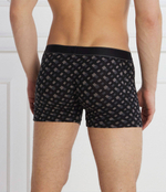 Трусики-боксеры Trunk 24 Print BOSS BLACK - графитовый(50495485)