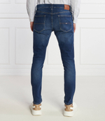 Джинсы AUSTIN Tommy Jeans - темно-синий(DM0DM18143)