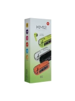 Наушники беспроводные M-12 Max, TWS, вкладыши, Bluetooth 5.0