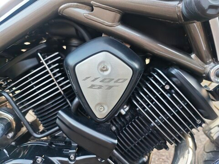 Yamaha BT1100 Bulldog 2003