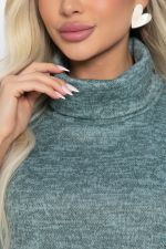 Джемпер Фемида (зеленый) Б12472-10 LT Collection