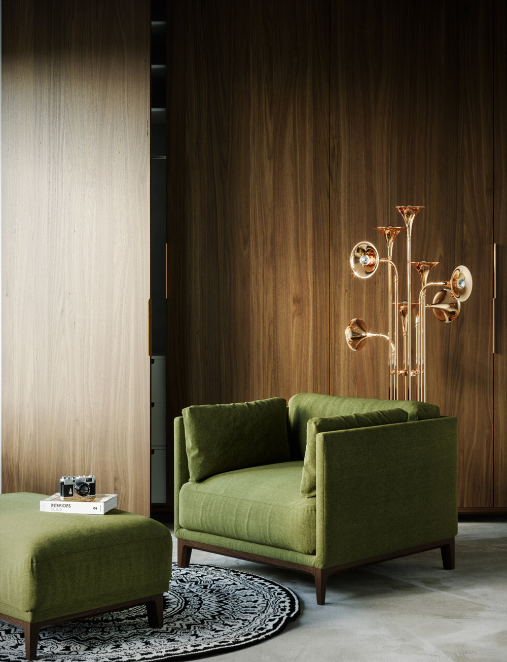 Кресло CASE 920