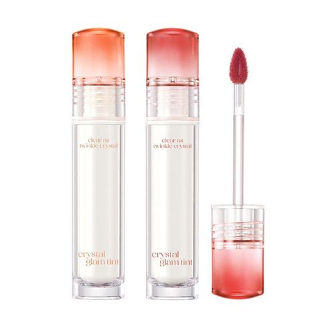 CLIO CRYSTAL GLAM TINT - Глянцевый тинт для губ