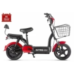 Электроскутер INTRO STICK черный