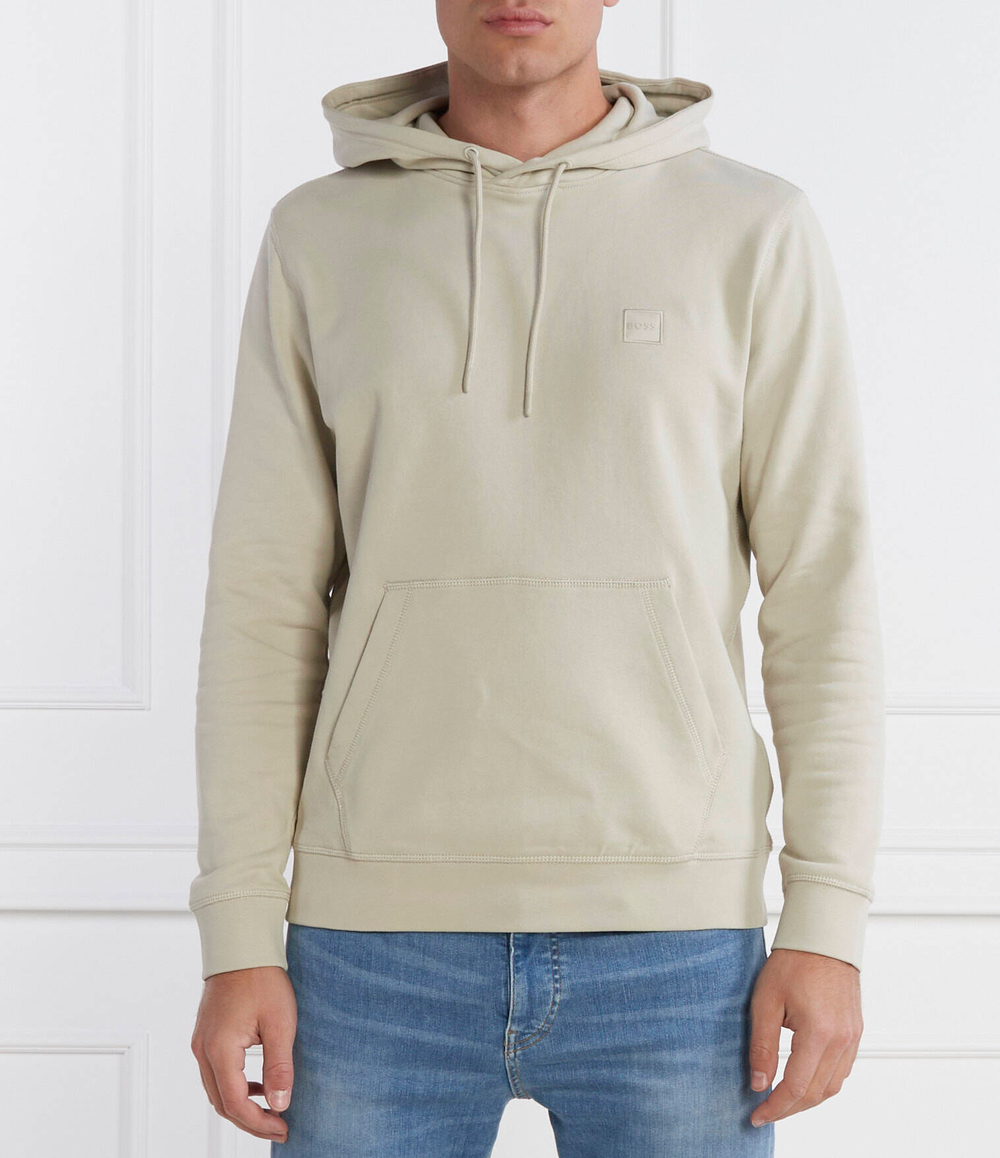 Худи Wetalk BOSS ORANGE - бежевый(50509314)