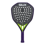 Ракетка для падел Siux Fenix Pro Glow Purple 2026 черно-фиолетовая