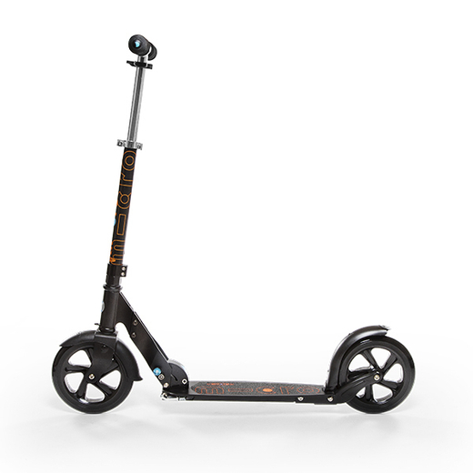 Самокат Micro Classic черный