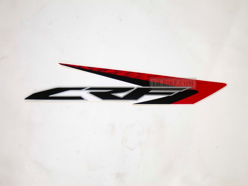 86193-KZZ-900ZD. STRIPE, R. RR. SHROUD *TYPE1* (TYPE1 )