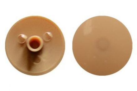 Заглушка мебельная D 5 Бежевый №2