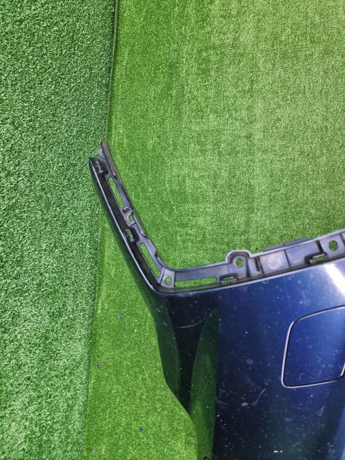 Бампер передний Audi A6 5 C8 (2018-2023) S-line