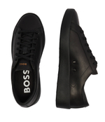 Кожаные кроссовки belwar BOSS BLACK - черный(50522865)