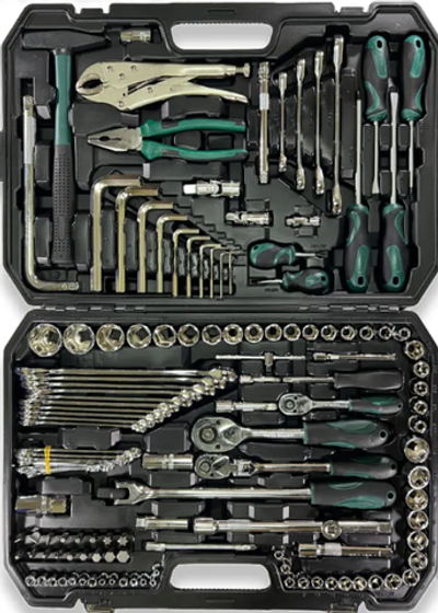 Набор  инструментов 132 предмета