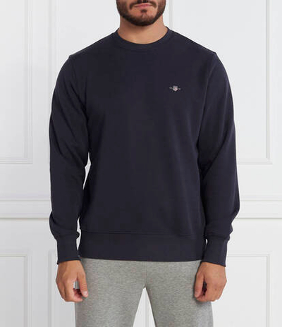 Худи Gant - темно-синий(2006065)