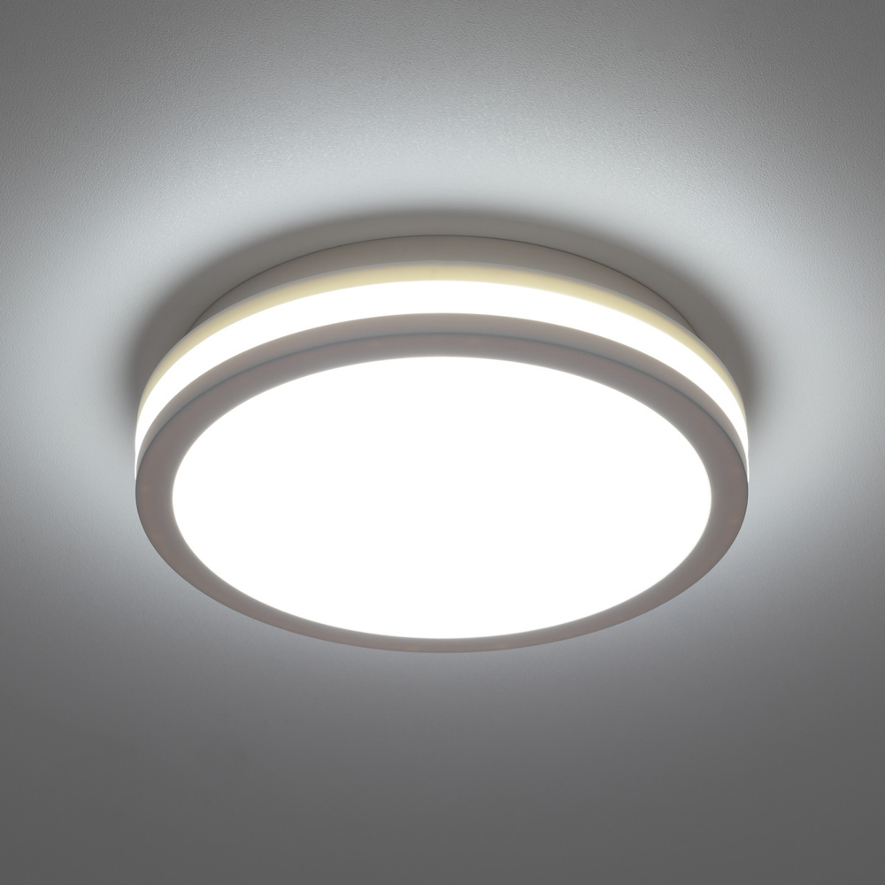 Потолочный светодиодный светильник Citilux LUNS CL711010V LED