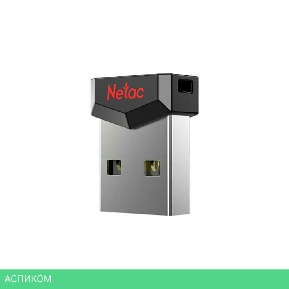USB Flash-накопитель Netac NT03UM2N-064G-20BK
