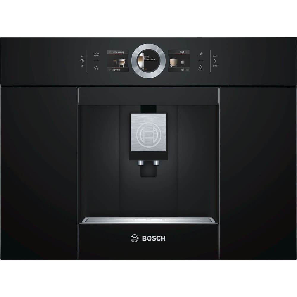 Встраиваемая кофемашина Bosch СTL636EB6