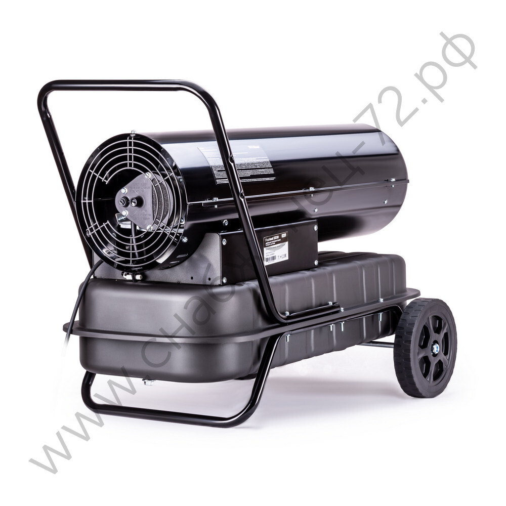 Дизельная тепловая пушка прямого нагрева FoxHeat DD 30 (30 кВт)