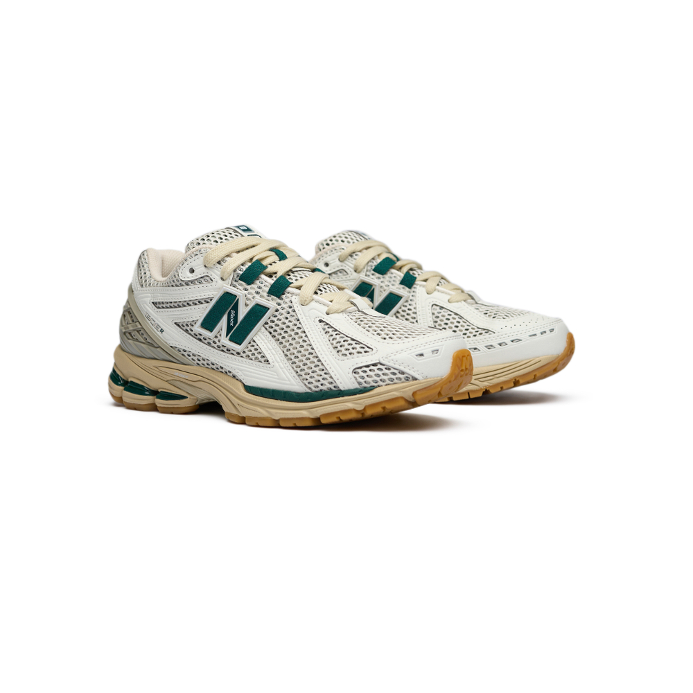 Кроссовки New Balance 1906 "White Green Cream"
