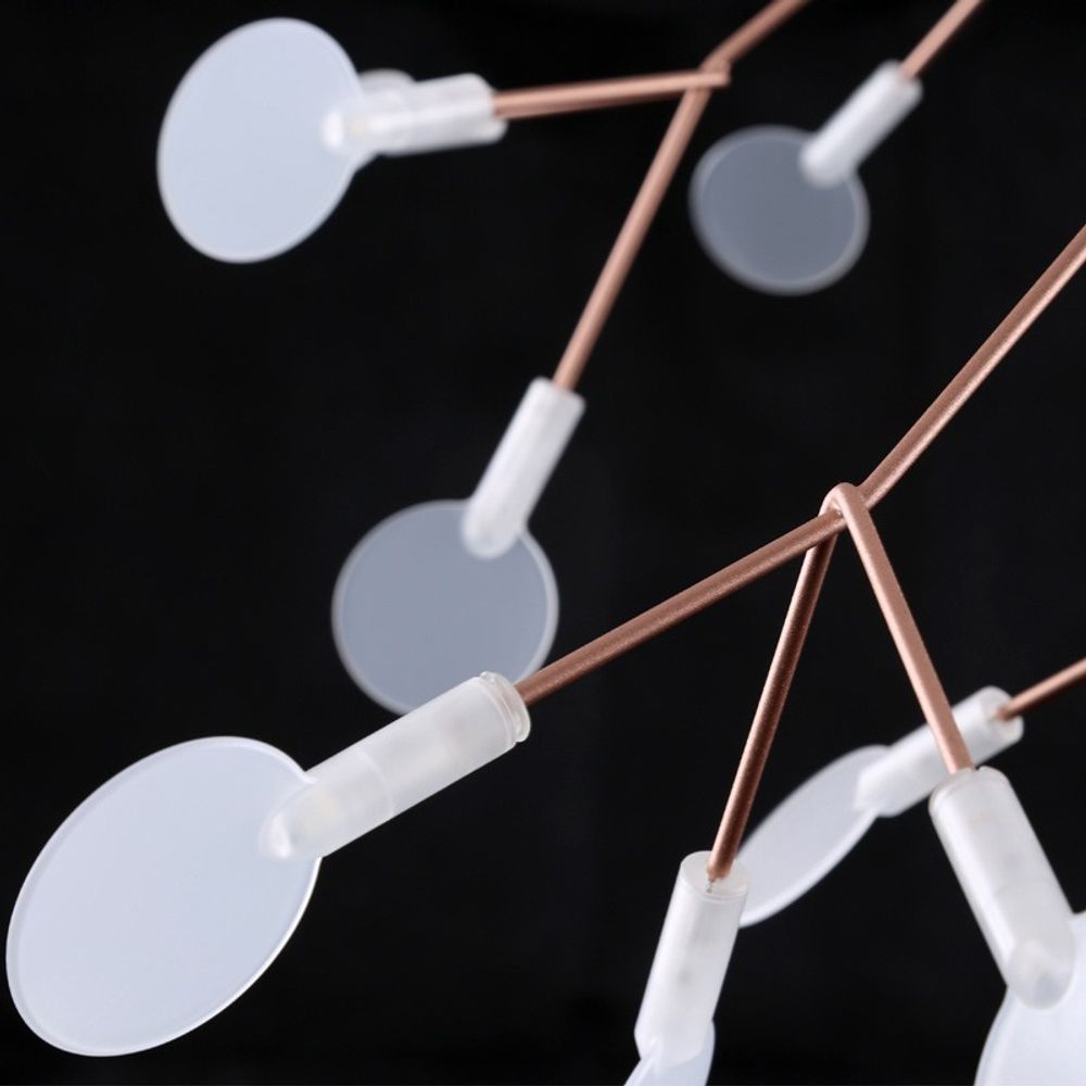 Подвесная Люстра Leaves D50 By Imperiumloft