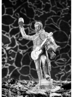 Оловянный солдатик Д. Давыдов, 1812 г.