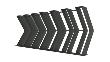 Велопарковка на 7 мест SK00181