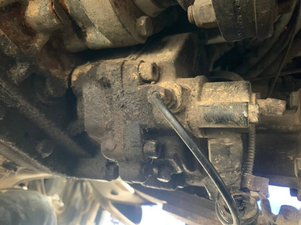 Комплект гидравлики с гидроцилиндром 2023г.