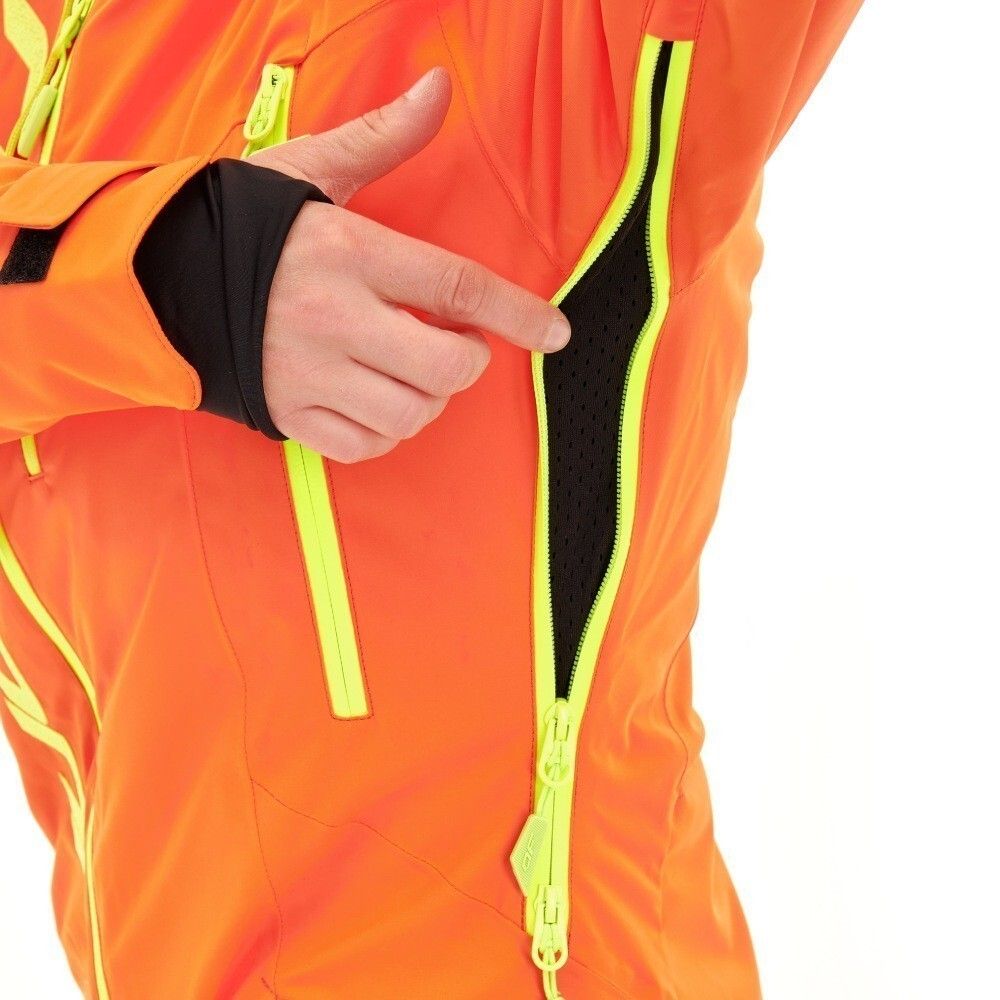 Gravity Premium Suit / Женский / Оранжевый