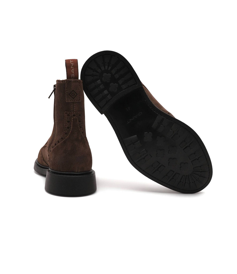 Кожаная обувь millbro Gant - коричневый(25643357)