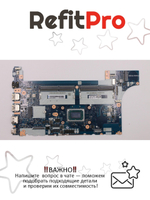 Материнская плата для ноутбука Lenovo ThinkPad E595 NM-C06 AMD Ryzen 5 3500 UMA NOK N-AMT Y-TPM dTPM20 (02DM020), оригинал