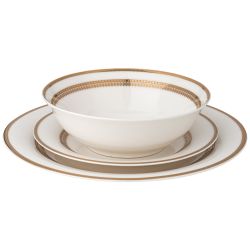 НАБОР ПОСУДЫ LEFARD "ПРАЗДНИЧНЫЙ" НА 6 ПЕР. 18 ПР. (КОР=2НАБ.)