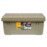 Экспедиционный ящик IRIS RV BOX 800 c двойной разделенной крышкой Хаки /4