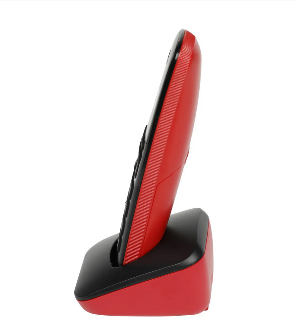 Радио телефон цифровой PANASONIC KX-TGB610RUR