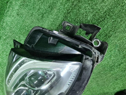 Фара правая Mercedes GLE W166 (2015-2018) LED