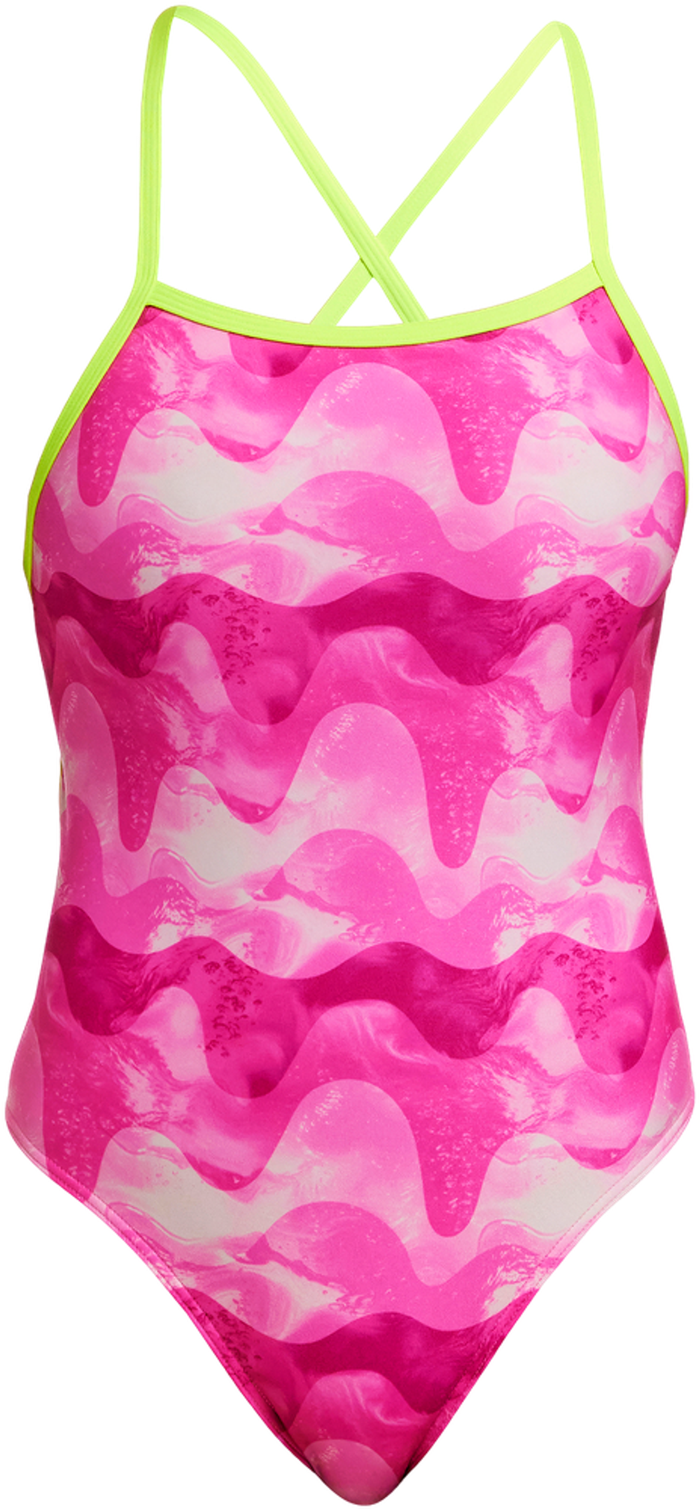 Купальник FUNKITA Pink Caps