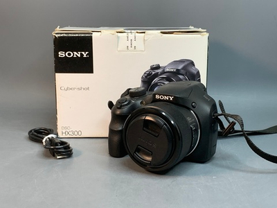 Sony Cyber-shot DSC-HX300