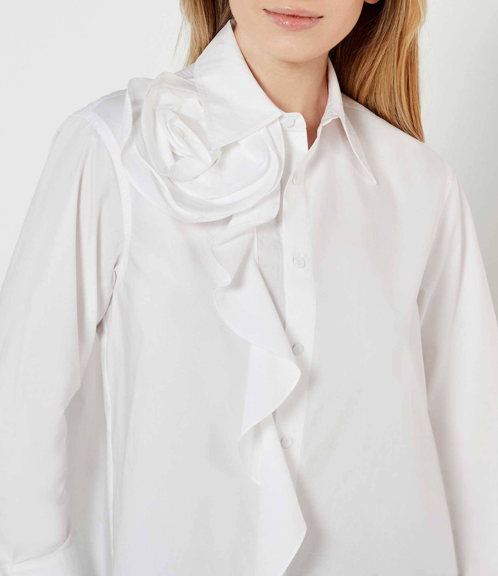 Рубашка KETCH Marella - белый(31111012)