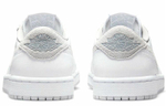 Кроссовки Jordan Air Jordan 1 Low Og "Neutral Grey" (Женская размерная сетка)