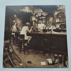 Винтажная виниловая пластинка LP Led Zeppelin In Through The Out Door (Japan 1979) (No Obi) C Sleeve Variant
