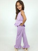 02-147-3 Комплект для девочки (туника+брюки)