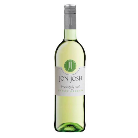 Вино белое сухое Jon JOSH Pinot Grigio 0.75л