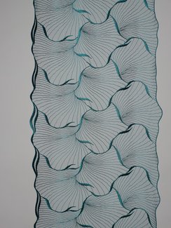 05-160 ОПТ Вышивка на неэл. сетке 24 см, сосна 1994