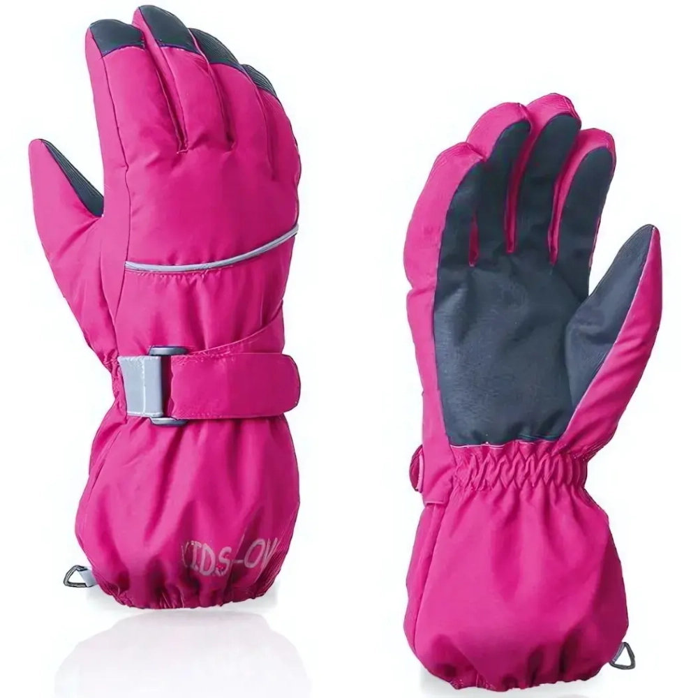 Перчатки для зимних видов спорта K320R (размер M)