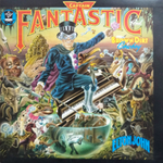 Elton John / Captain Fantastic And The Brown Dirt Cowboy (LP)