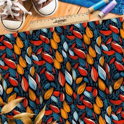 Ткань премиум габардин абстрактное разнообразие