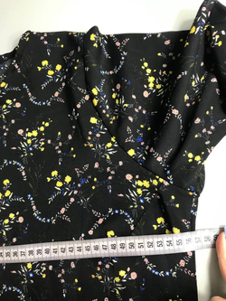 Платье для романтичной натуры, визуально на 48 размер