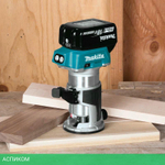 Фрезер Makita DRT50Z без АКБ