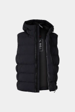 Куртка-жилет BOGNER FIRE+ICE HOWARD в черном цвете