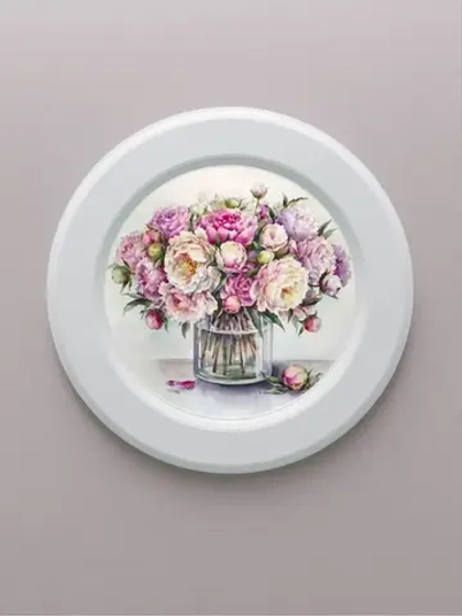 Картина на стену интерьерная на холсте 27 см