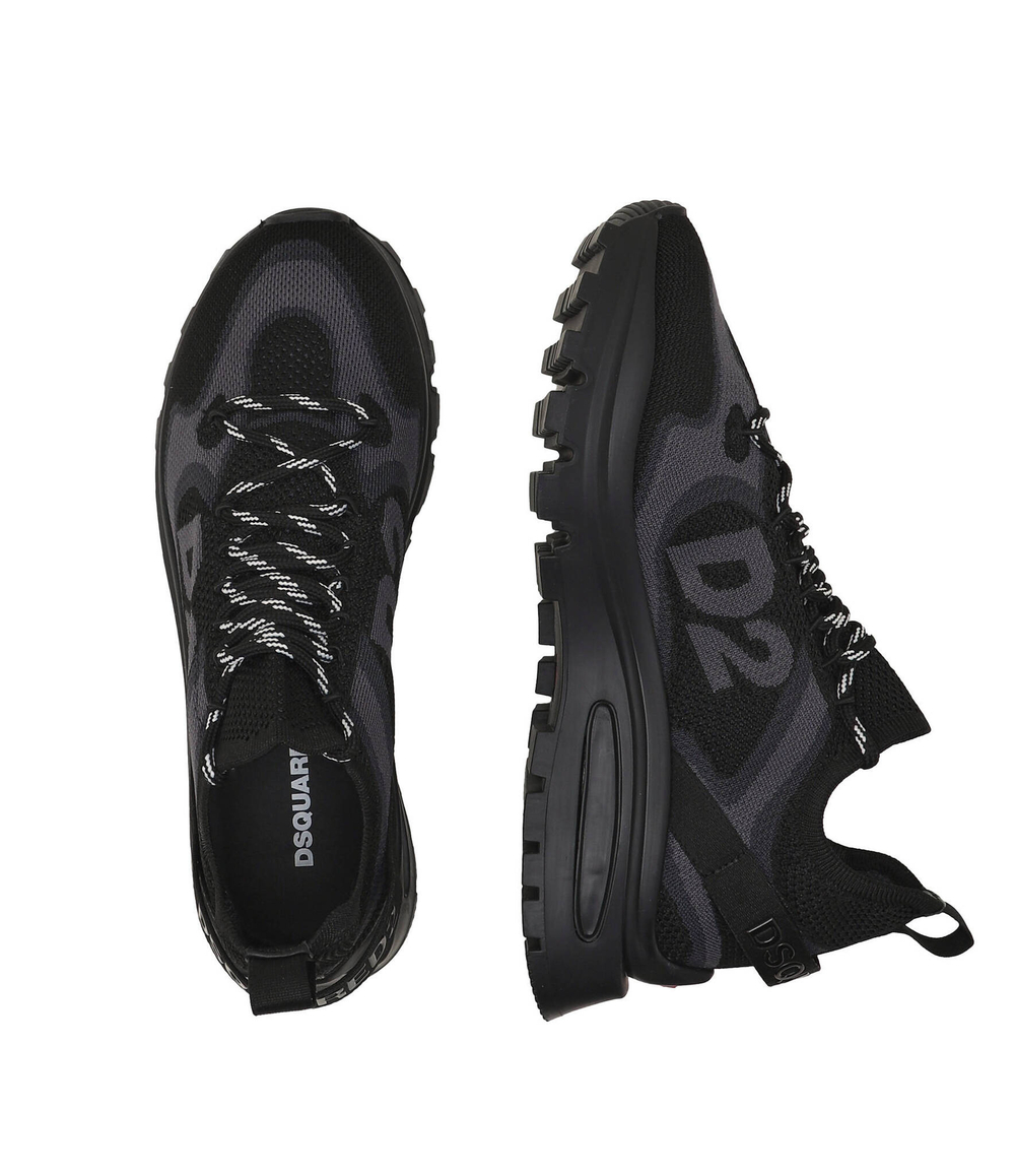 Кроссовки Кроссовки Dsquared2 - черный(SNM0336 59207273)